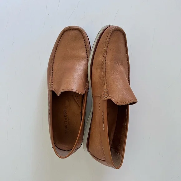 Kenneth Cole | Shoes | Mens Kenneth Cole Slipon Leather  display picture 1
